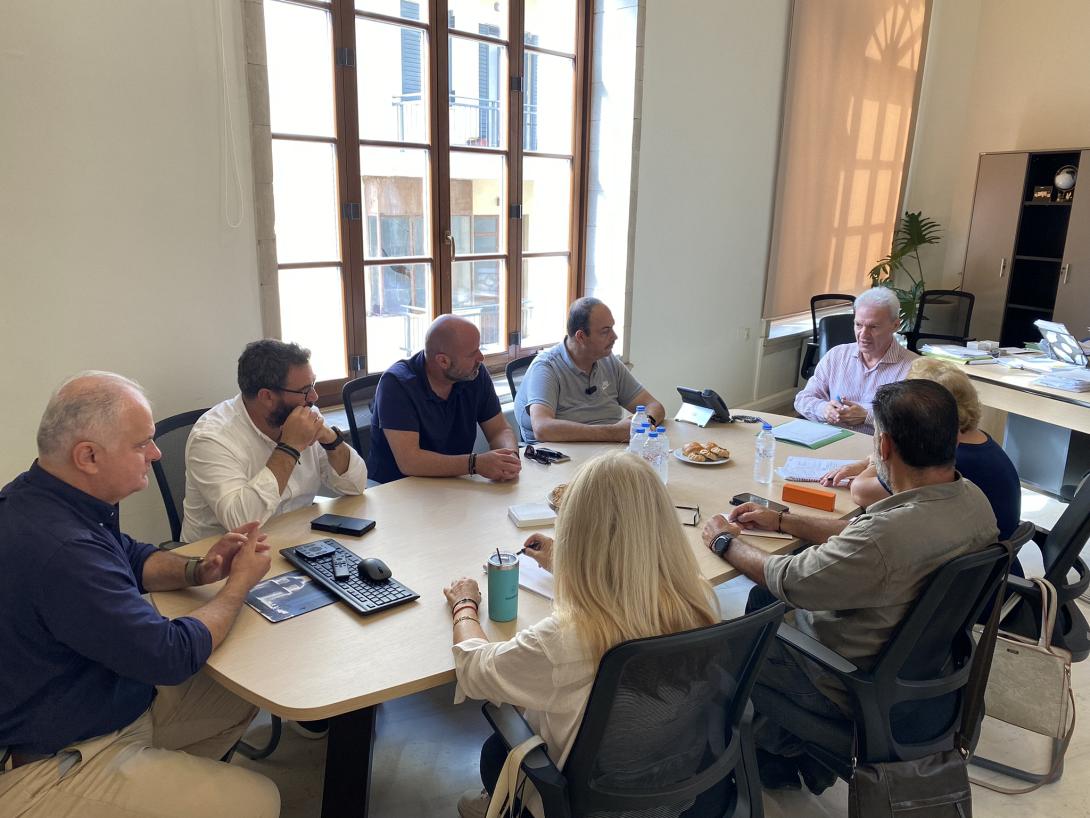 ΚΑΛΟΚΑΙΡΙΝΟς - ΠΡΟΕΔΡΟΙ ΚΟΙΝΟΤΗΤΩΝ