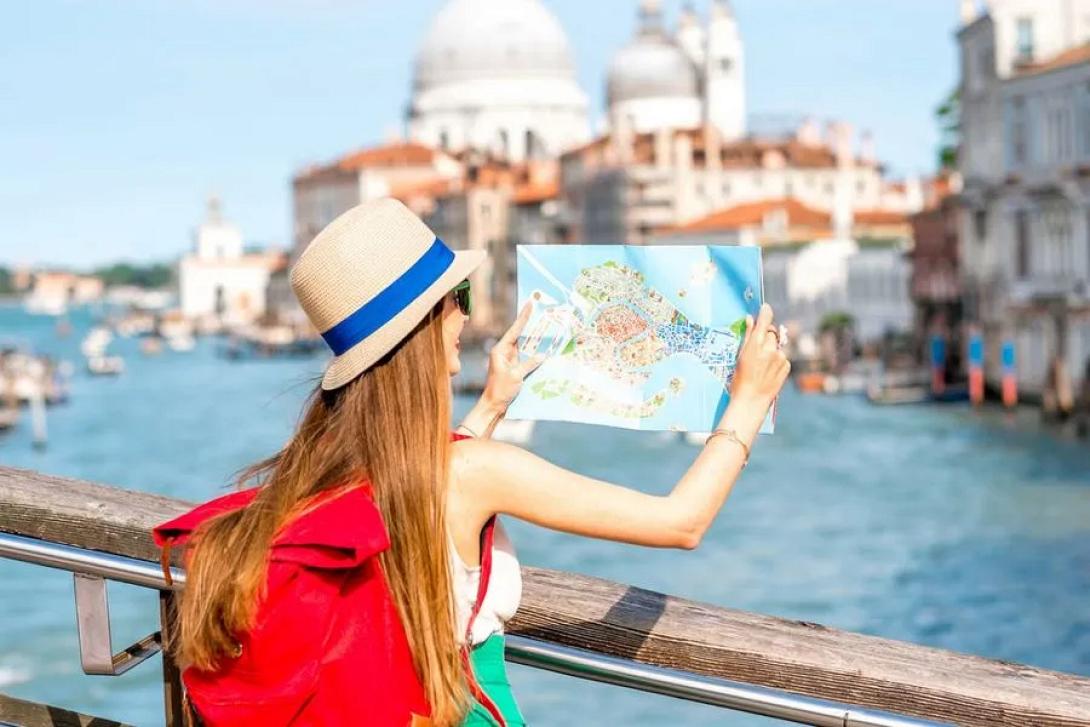 ταξίδια γήρανση