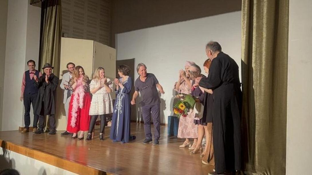 θεατρικη ομαδα εσηεπην