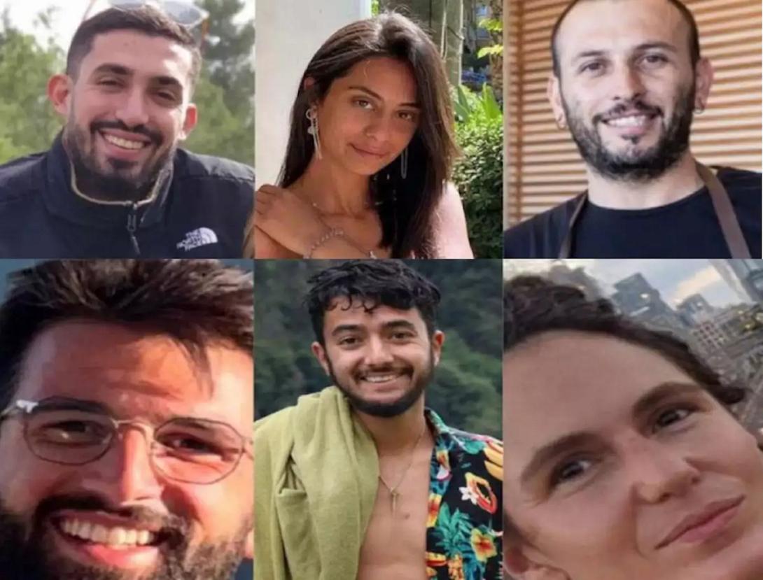 θυματα χαμάς