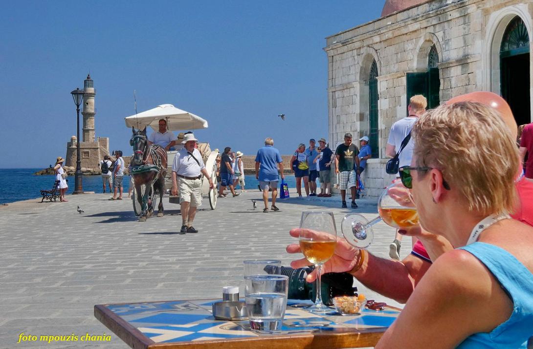 τουρισμος κρητη