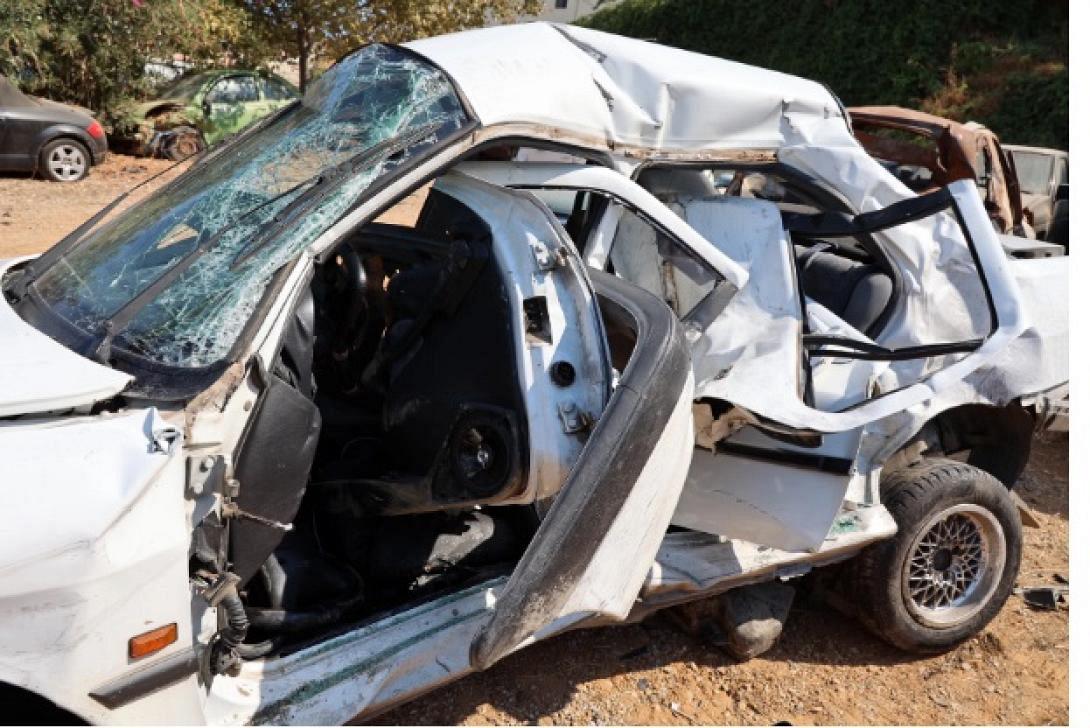 γαλατάς τροχαίο