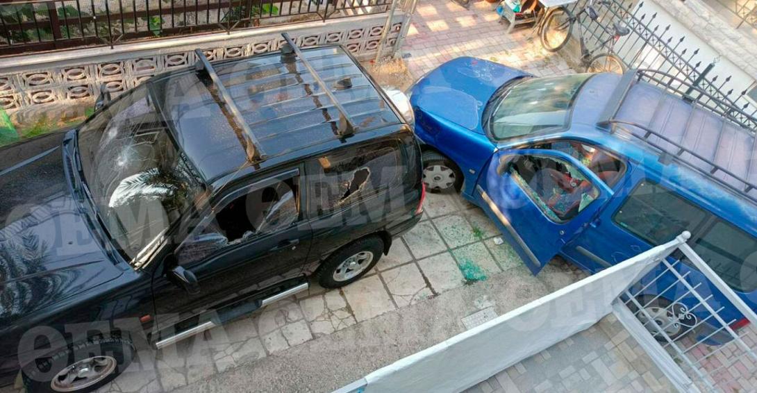 τσεκούρι θεσσαλονίκη