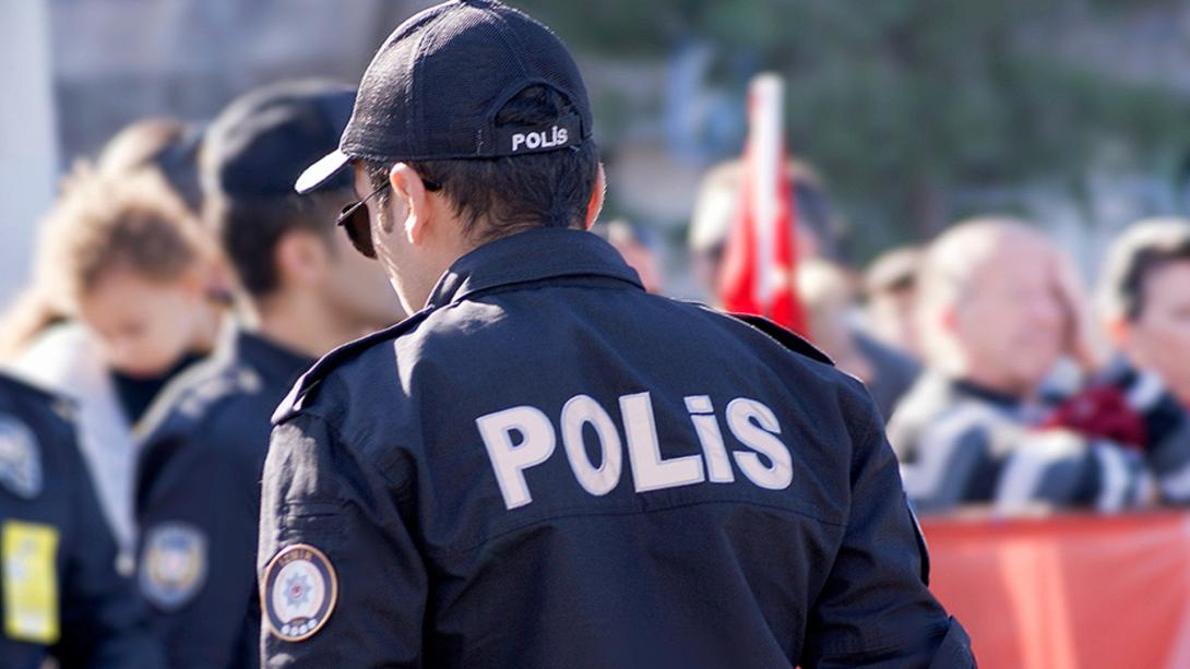 αστυνομία Τουρκίας