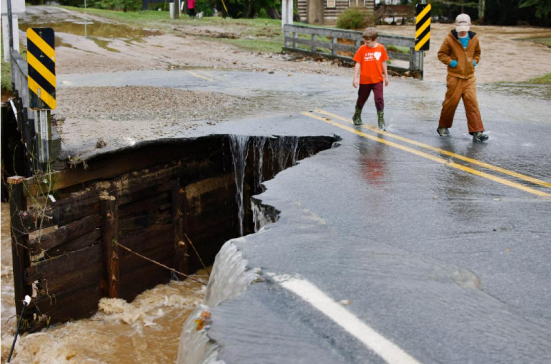 φλόριντα τυφώνας