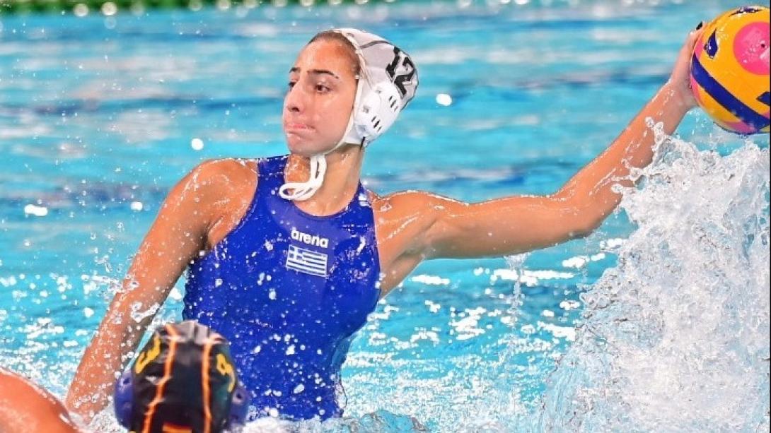 εθνικη νεανιδων