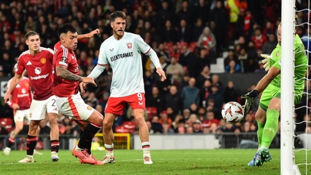 μαντσεστερ γιουναιτεντ