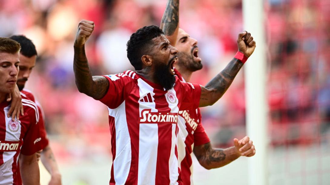 ολυμπιακος ροντινέι