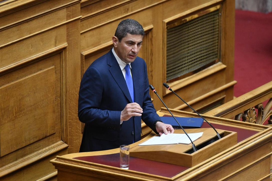 ΑΥΓΕΝΑΚΗΣ ΒΟΥΛΗ