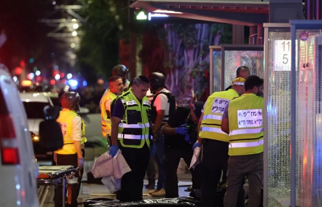 Ισραηλ επίθεση