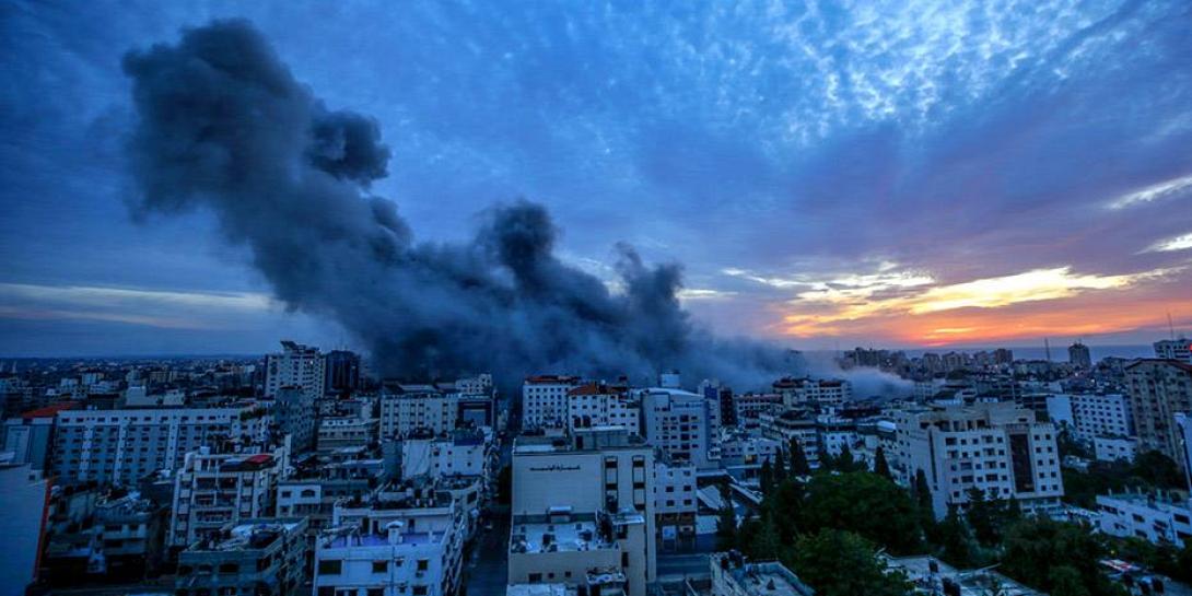 Πολεμος Ισραήλ 