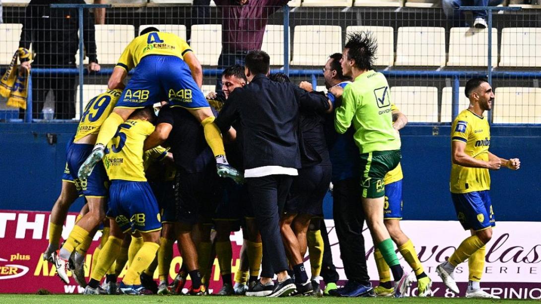 Παναιτωλικός ΑΕΚ 