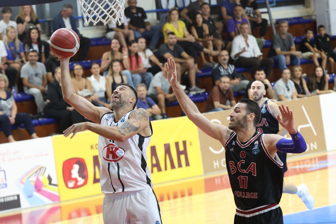 ΟΦΗ ΜΠΑΣΚΕΤ