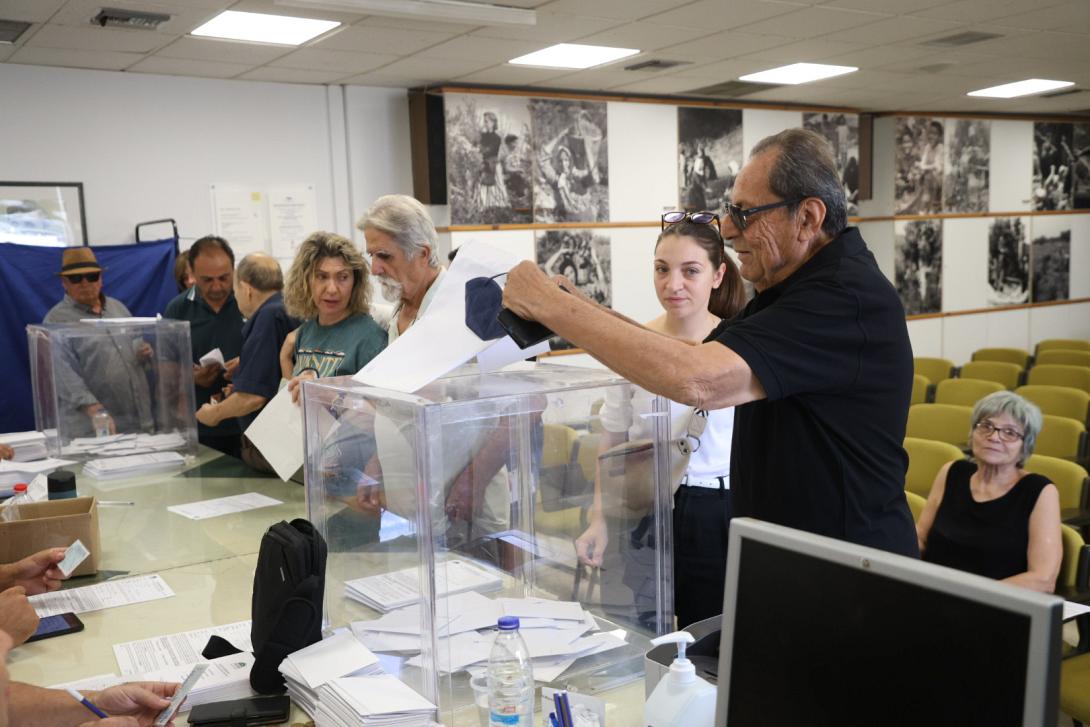 Εκλογές ΠΑΣΟΚ Ηράκλειο