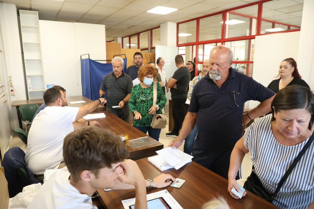 Εκλογές ΠΑΣΟΚ Ηράκλειο