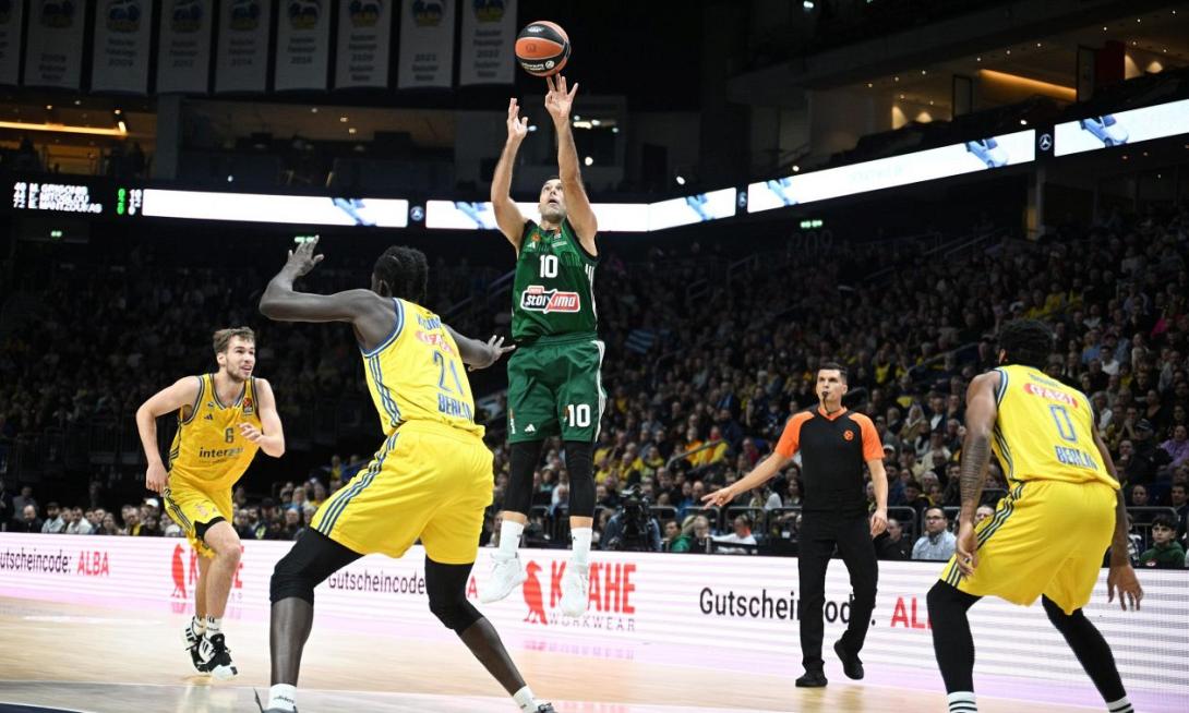 παναθηναικος