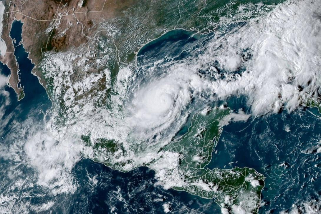 τυφώνας Μίλτον 