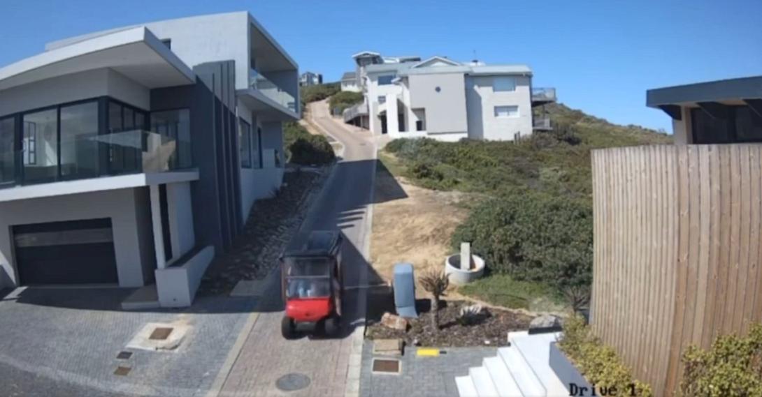 αμαξίδιο γκολφ