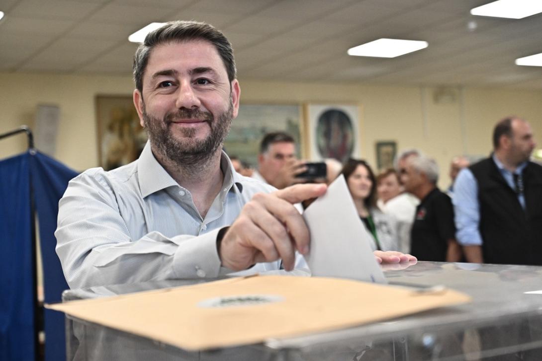 Νίκος Ανδρουλάκης