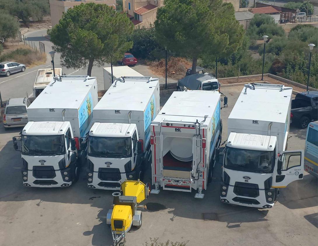 απορριμματοφόρο