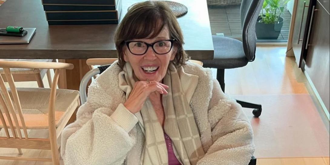 αυστραλιανή παρουσιάστρια