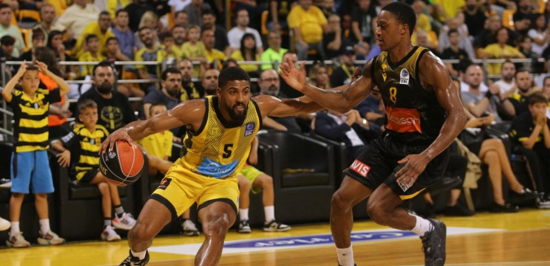 ΑΡΗΣ ΑΕΚ ΜΠΑΣΚΕΤ