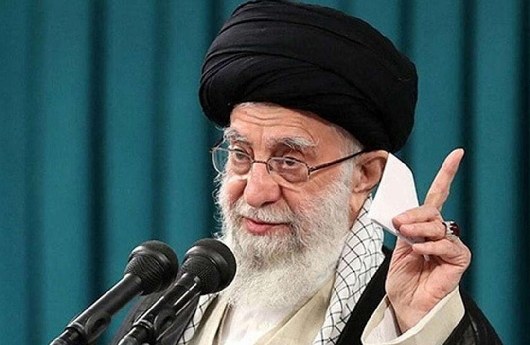 Αγιατολάχ Αλί Χαμενεΐ: