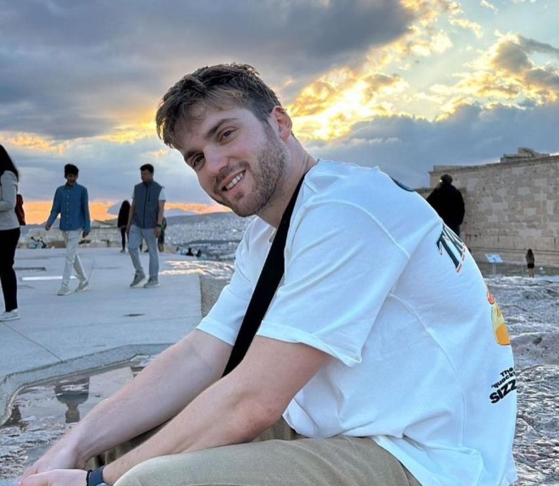 Έλληνας Τελ Αβίβ