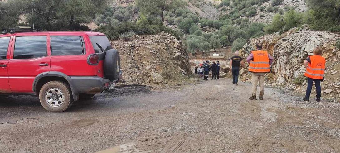 κακοκαιρια αιτωλοακαρνανια