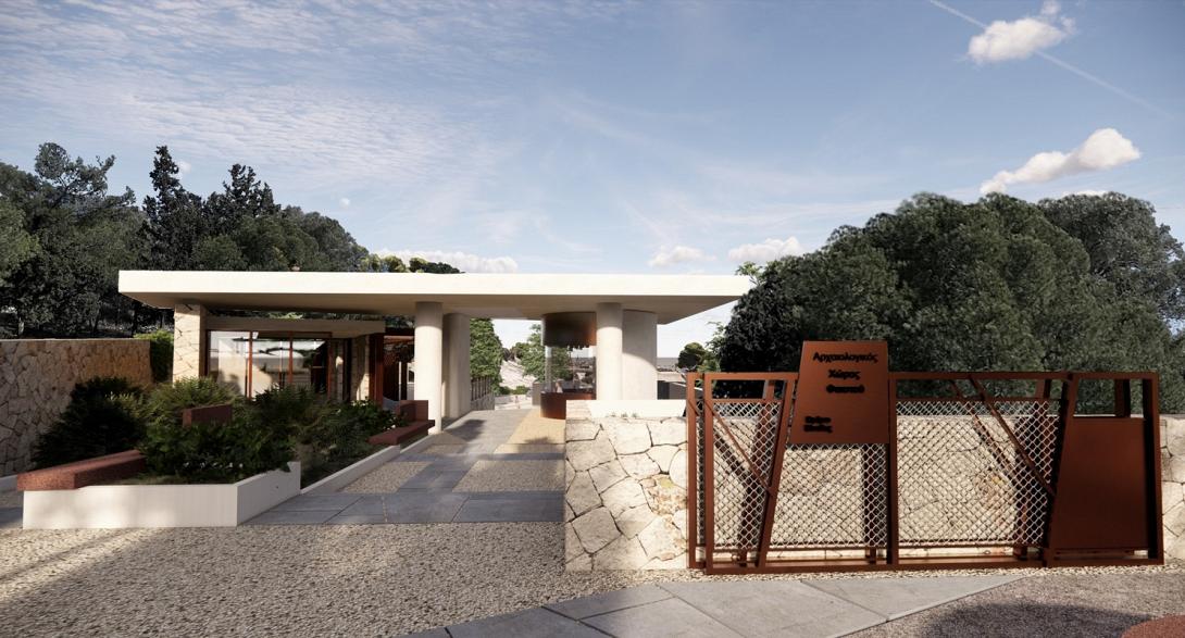 αρχαιολογικός χώρος φαιστού ΥΠΠΟ