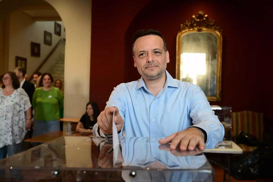 Χάρης Δούκας