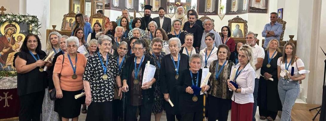 ΜΗΤΡΟΠΟΛΗ ΑΡΚΑΛΟΧΩΡΙΟΥ ΠΟΛΥΤΕΚΝΕΣ ΜΗΤΕΡΕΣ