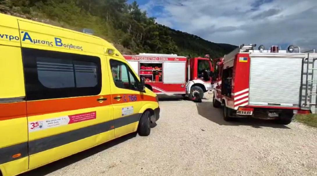 ΕΚΑΒ - Πυροσβεστικό 