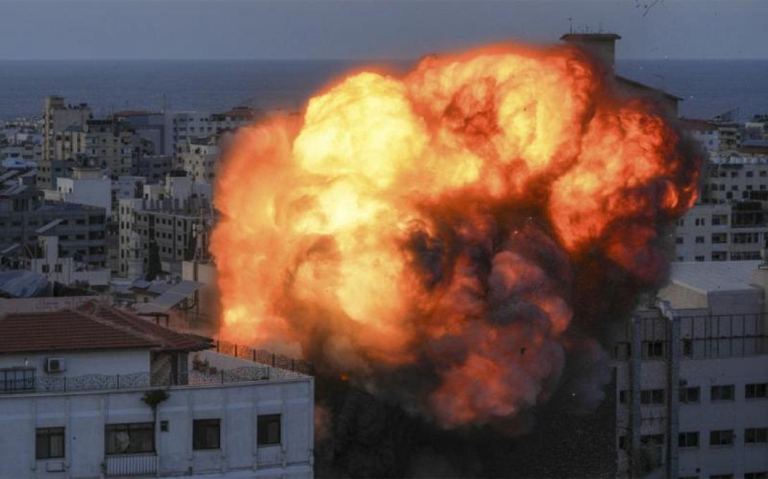 Πολεμος Ισραήλ