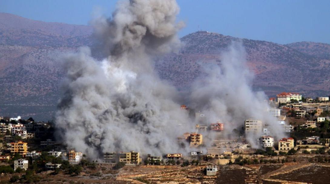 βομβαρδισμοί