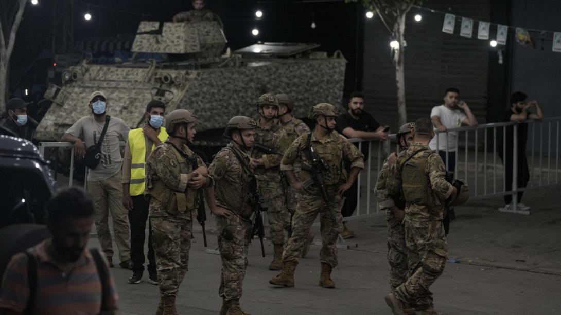 ισραήλ στρατεύματα