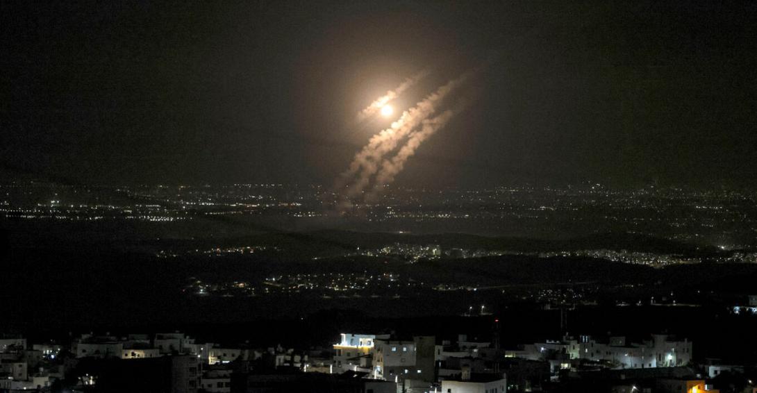 ισραήλ ιράν