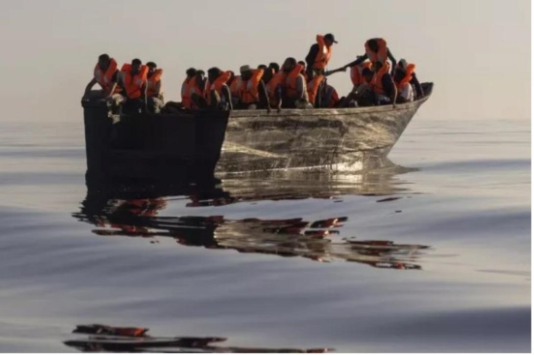 μετανάστες