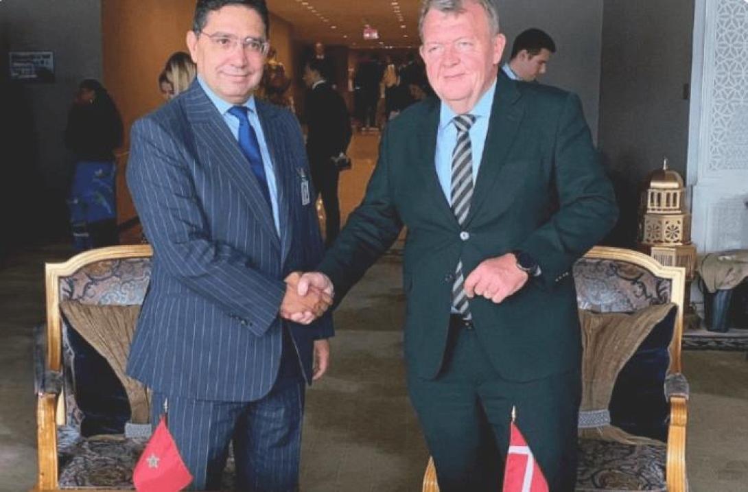 μαροκο δανια