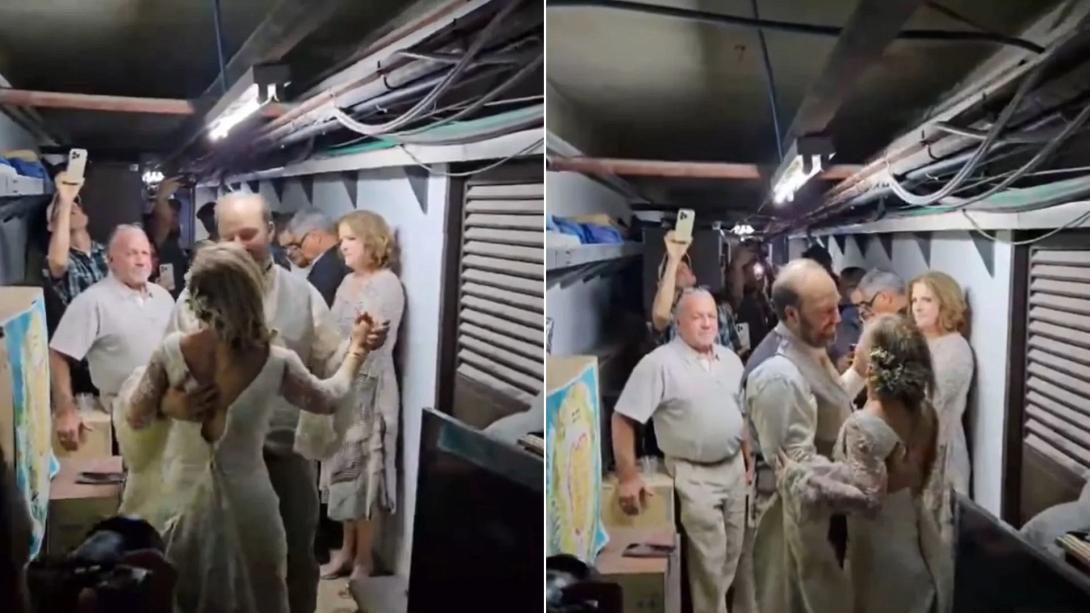 νεόνυμφοι Ισραήλ