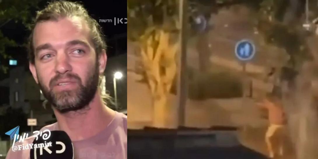 ο ήρωας με τα σανδαλια