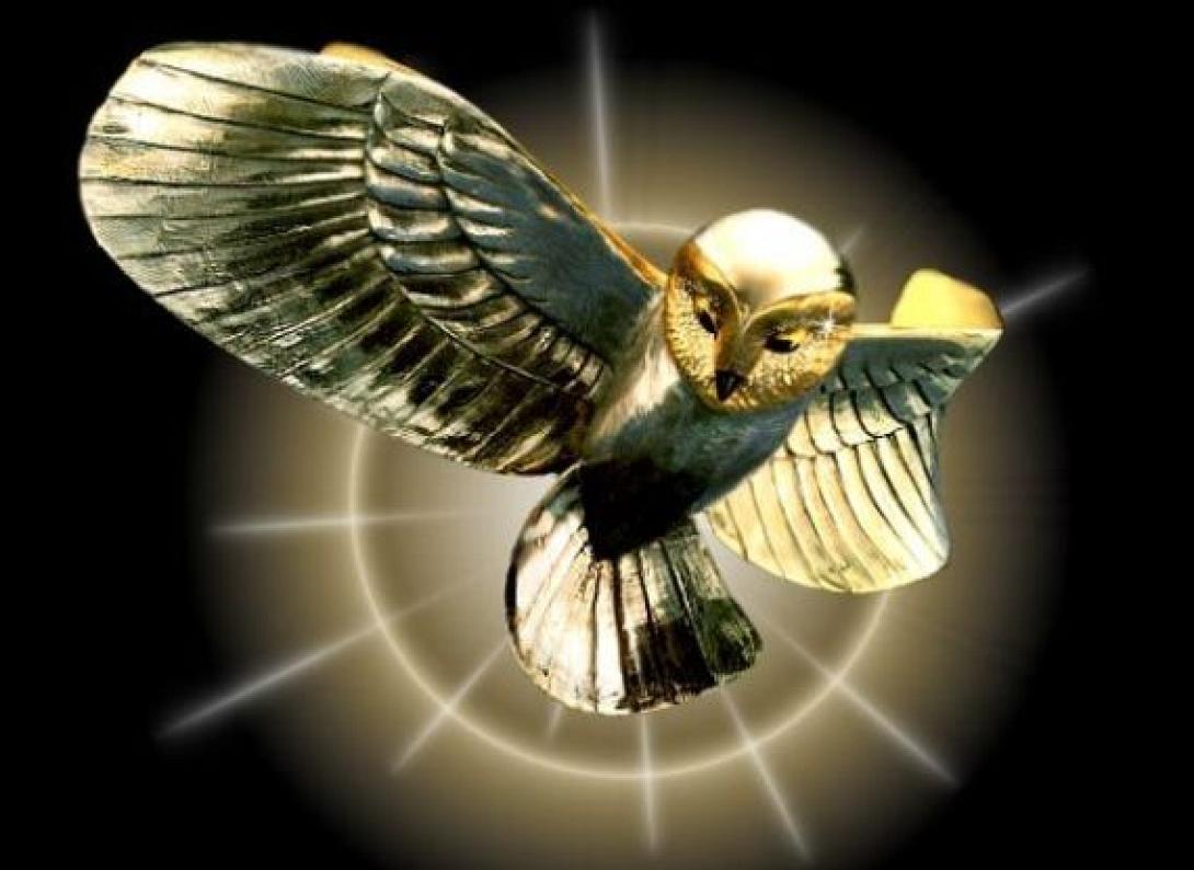 χρυσή κουκουβάγια