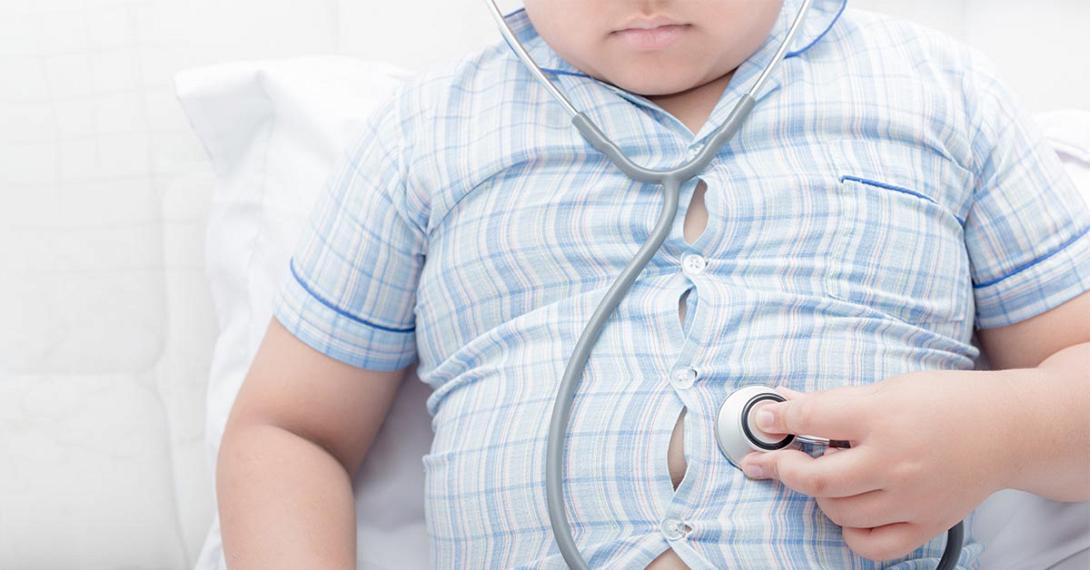 παιδική παχυσαρκία