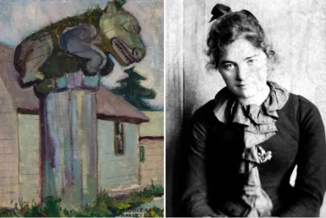 ΠΙΝΑΚΑΣ Emily Carr