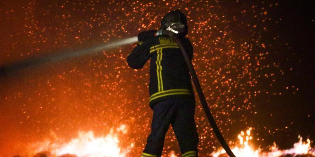 ΠΥΡΟΣΒΕΣΤΗΣ