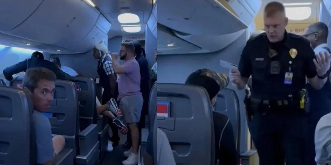 πτήση κακοποίηση