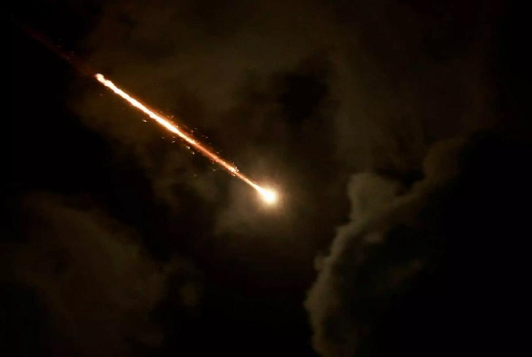 πύραυλος Ιράν