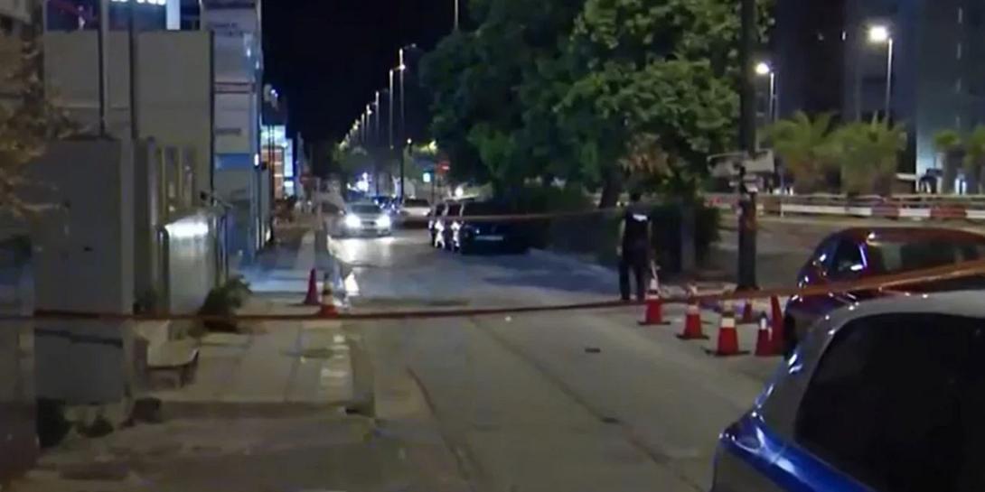 Πυροβολισμοί Συγγρού