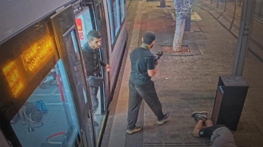 επίθεση στο ΤΕΛ ΑΒΙΒ