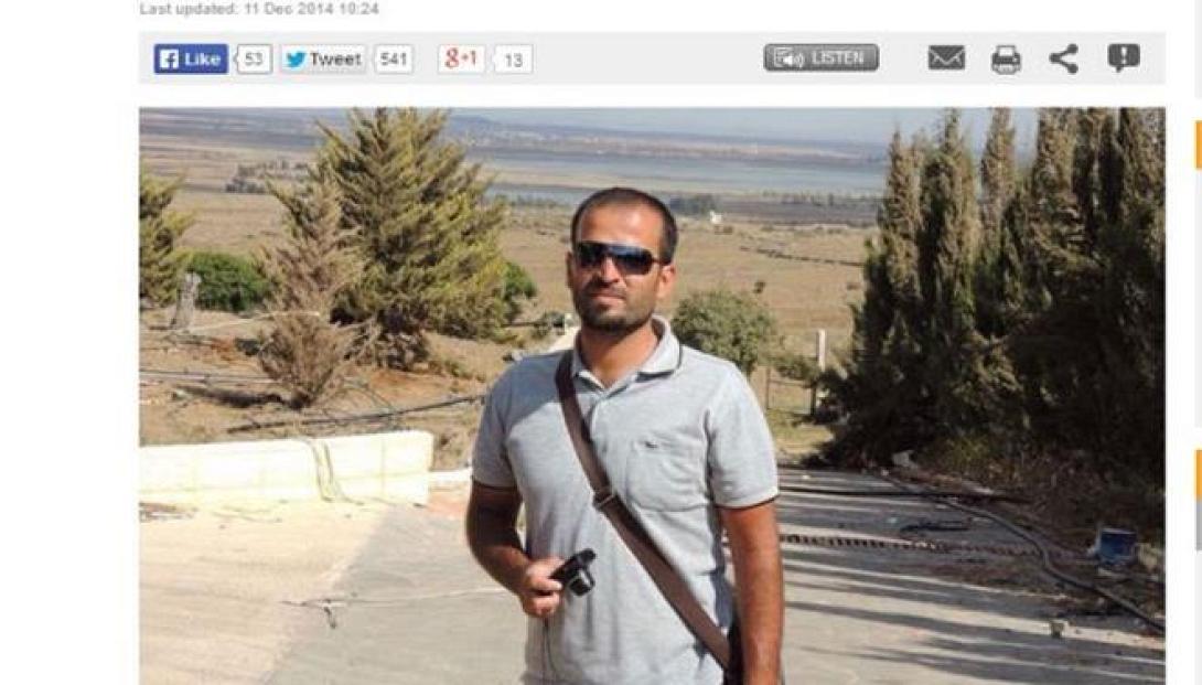 Σκοτώθηκε ανταποκριτής του Al Jazeera στη Συρία